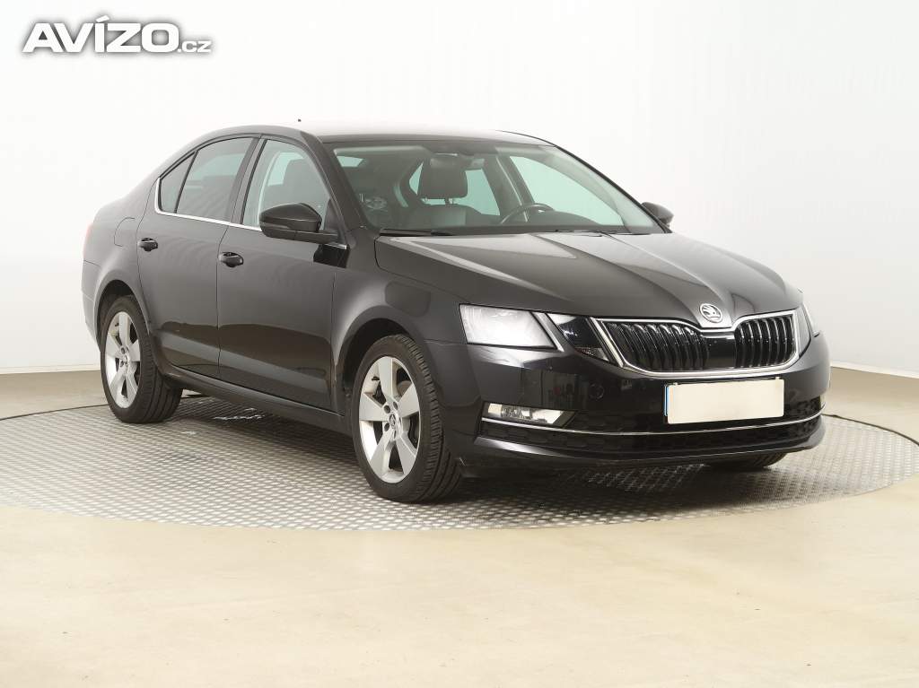 Škoda Octavia 1.4 TSI