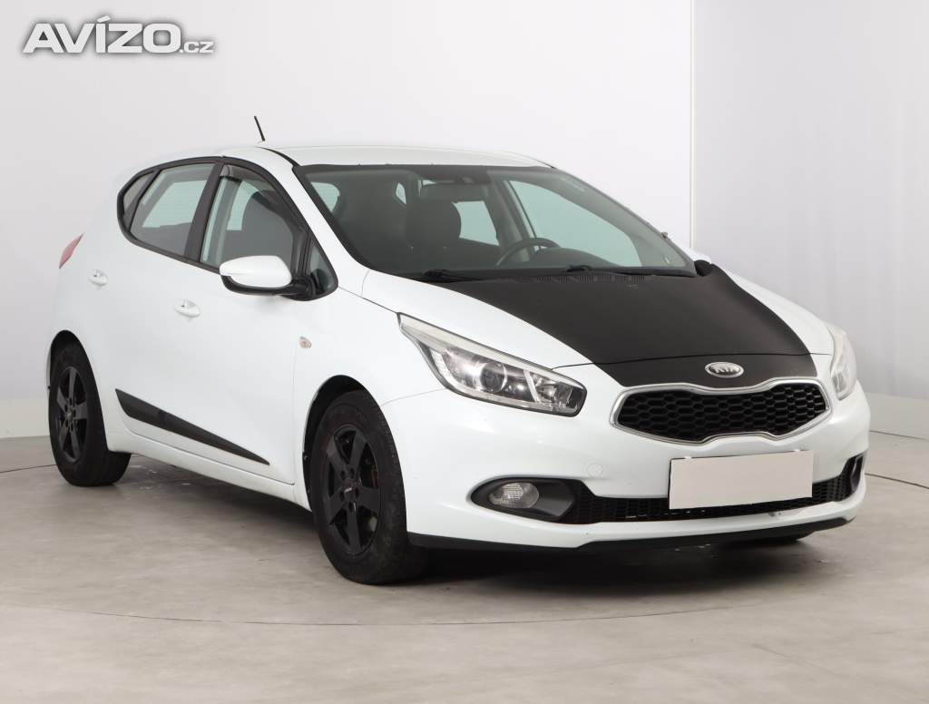 Kia Ceed 1.4 CVVT