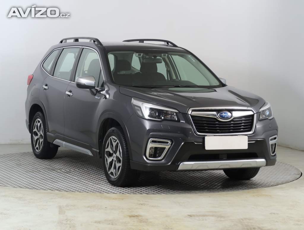 Subaru Forester 2.0 e-Boxer MHEV