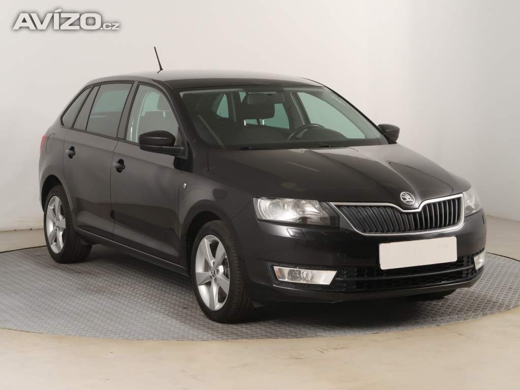 Škoda Rapid 1.4 TSI
