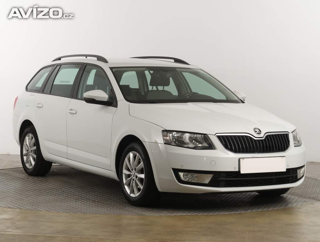Škoda Octavia 1.6 TDI
