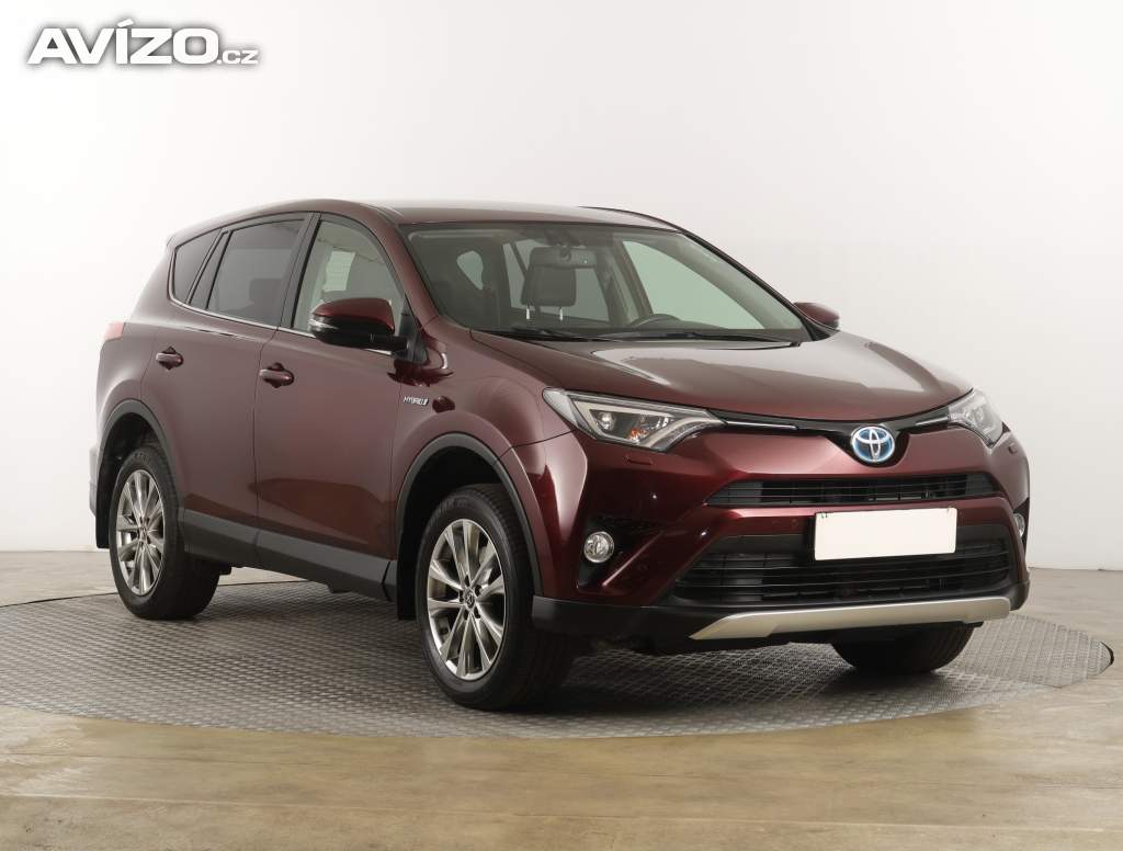 Toyota Rav4 2.5 Hybrid