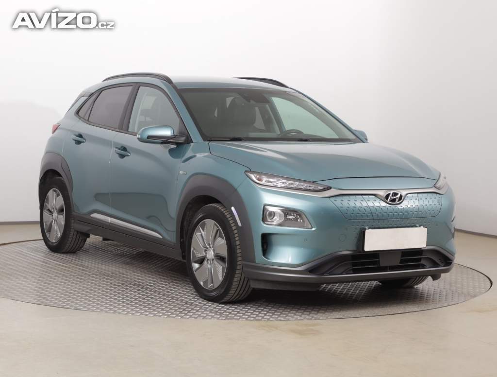 Hyundai Kona Electric 64 kWh