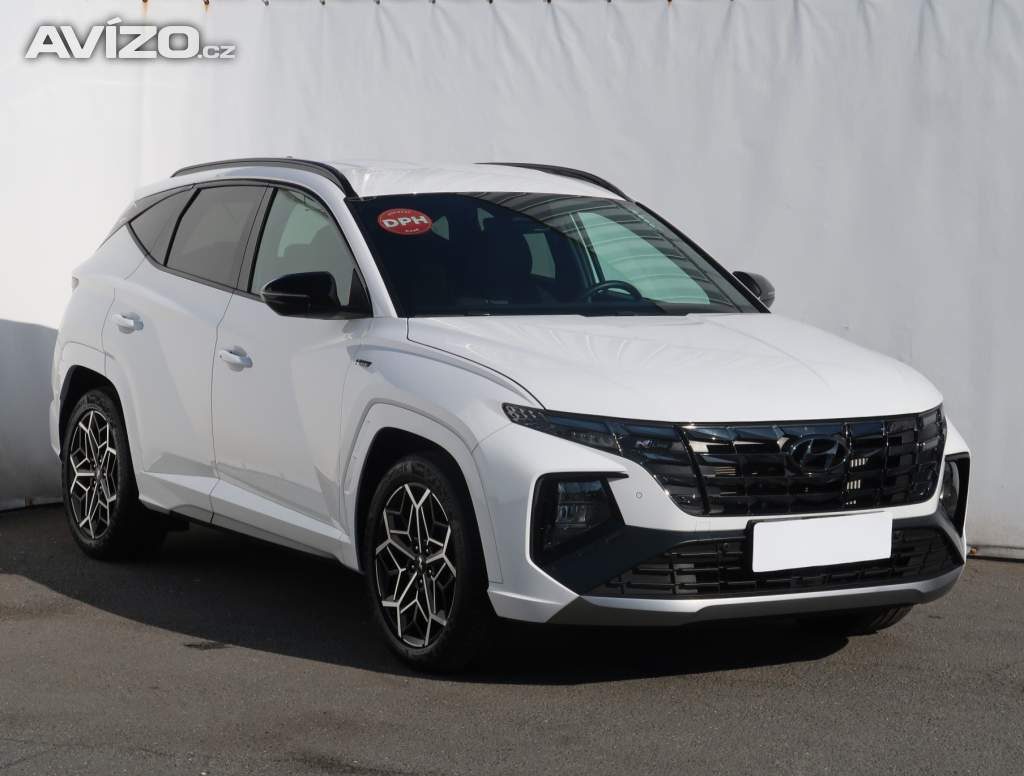 Hyundai Tucson 1.6 T-GDI