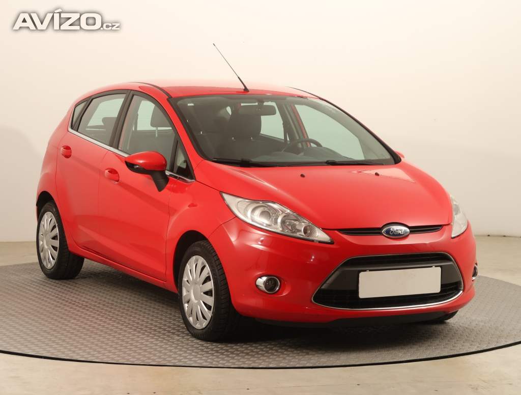 Ford Fiesta 1.25