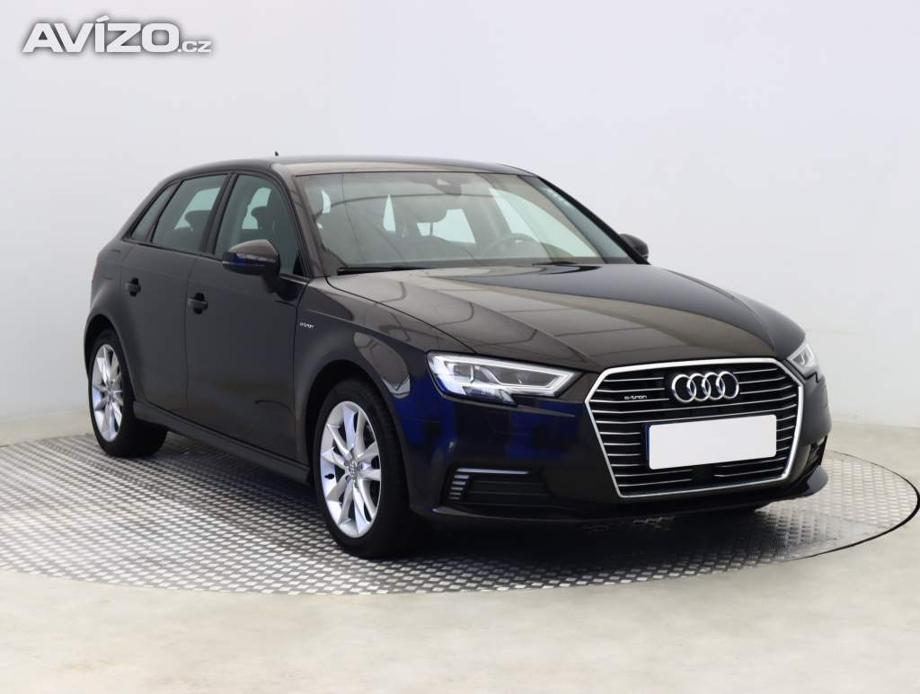 Audi A3 e-tron