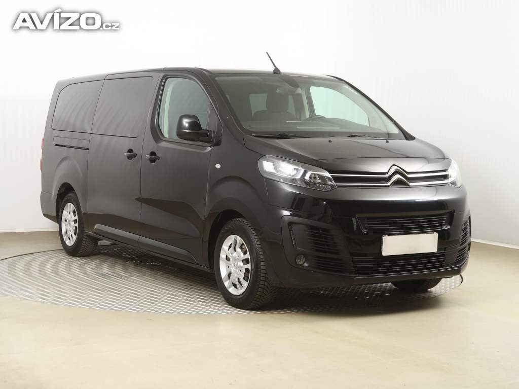Citroën SpaceTourer 2.0 BlueHDi