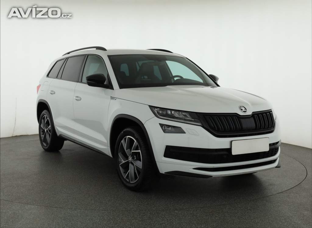 Škoda Kodiaq 2.0 TDI