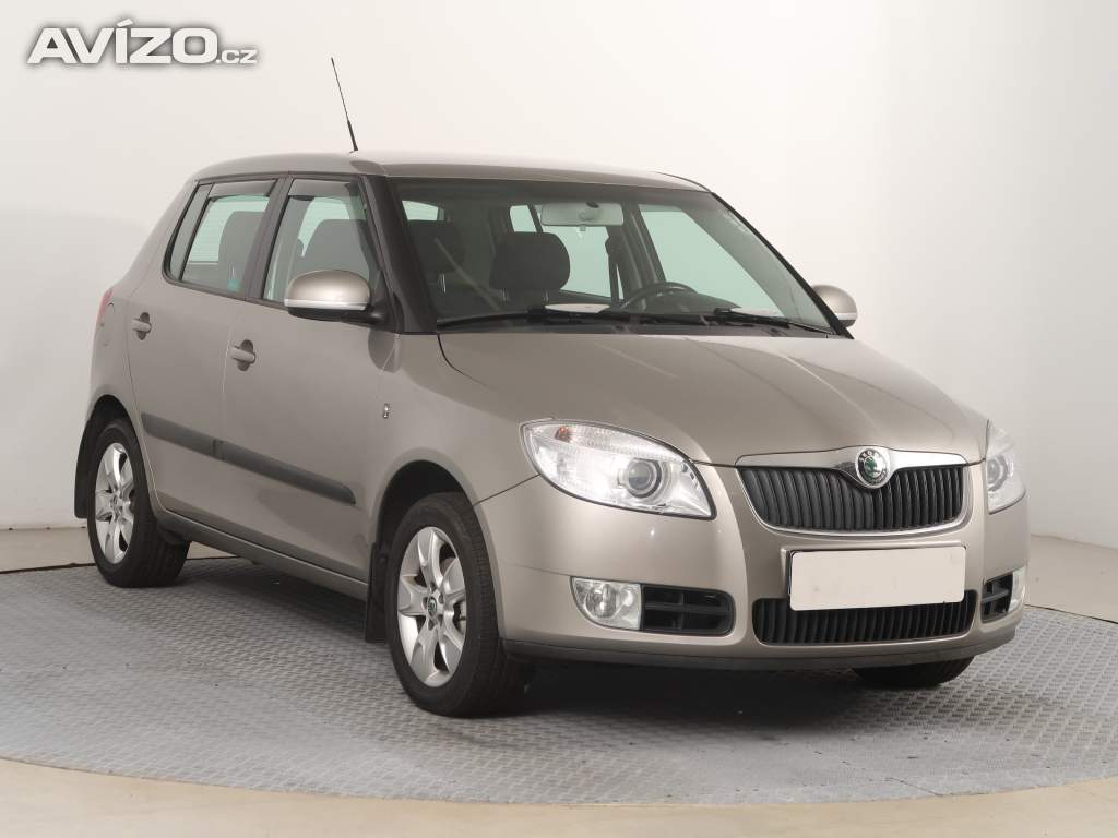 Škoda Fabia 1.4 16V