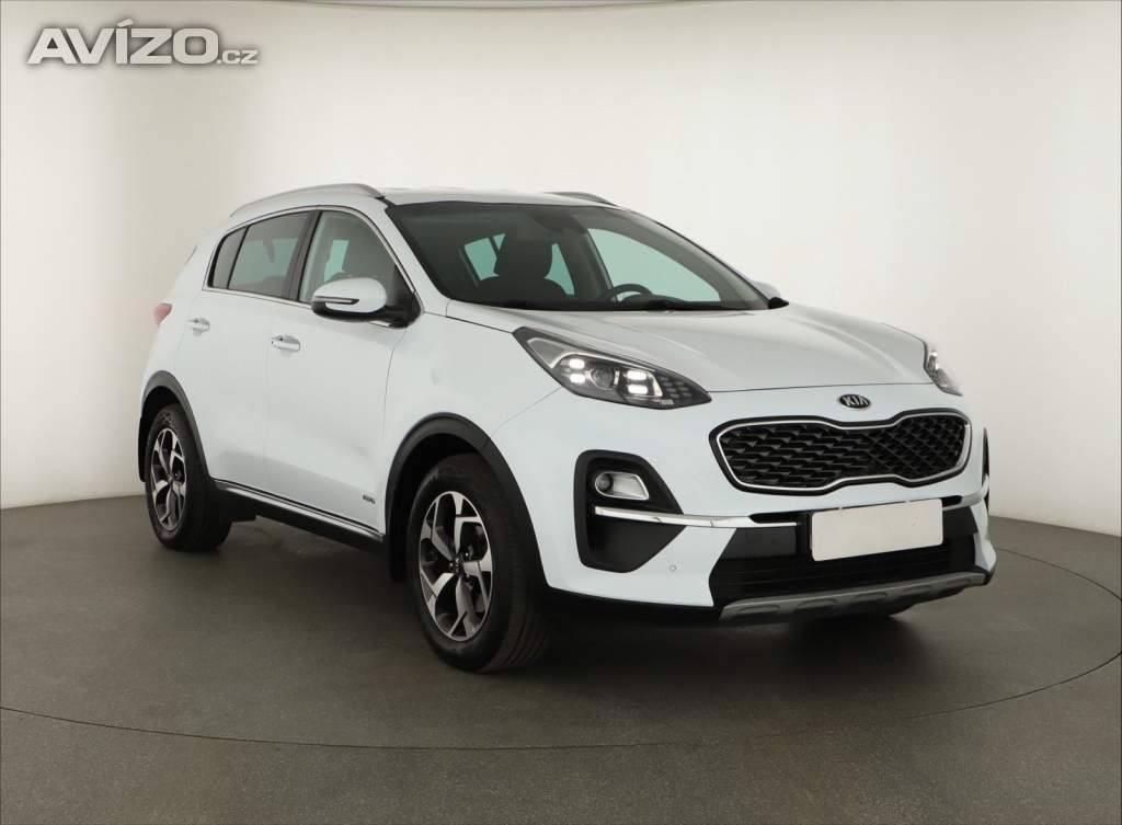 Kia Sportage 1.6 T-GDI