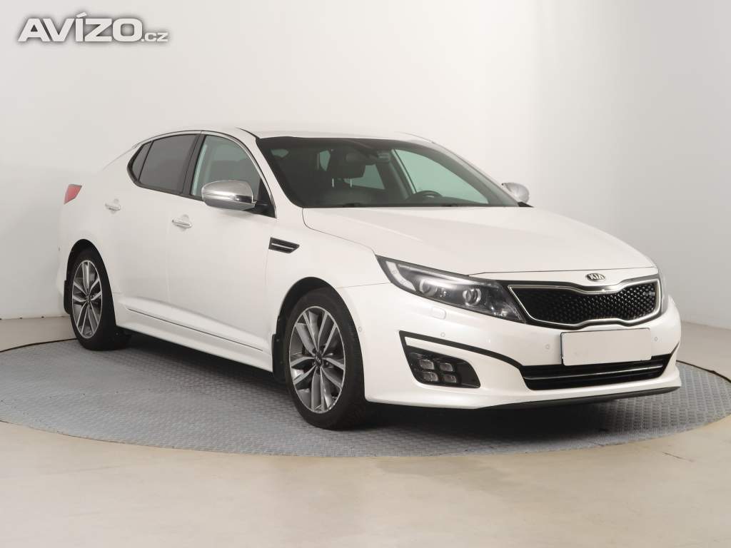 Kia Optima 1.7 CRDi