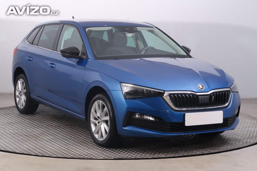 Škoda Scala 1.0 TSI