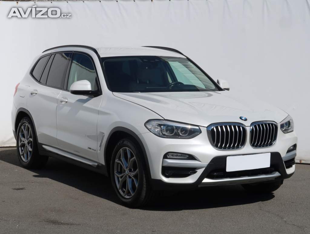 BMW X3 xDrive30d