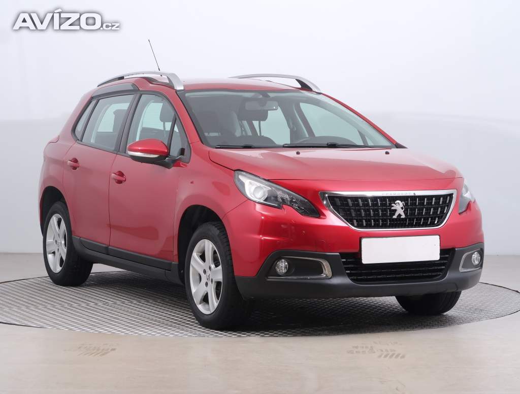 Peugeot 2008 1.2 PureTech