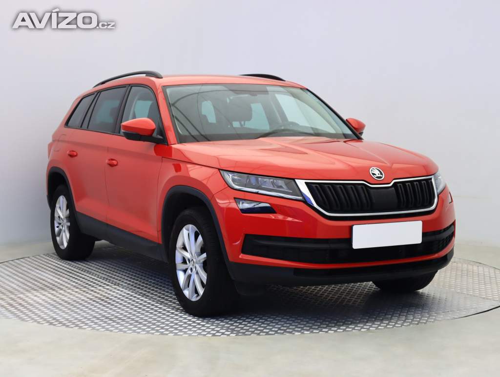 Škoda Kodiaq 2.0 TDI