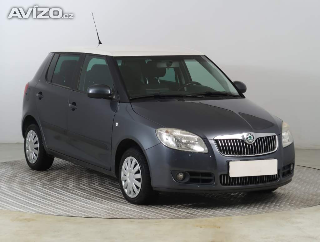 Škoda Fabia 1.2 12V