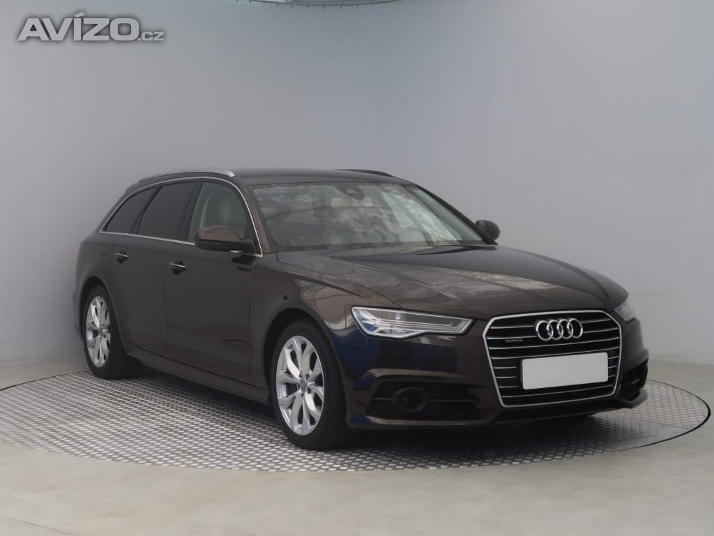 Audi A6 3.0 TDI