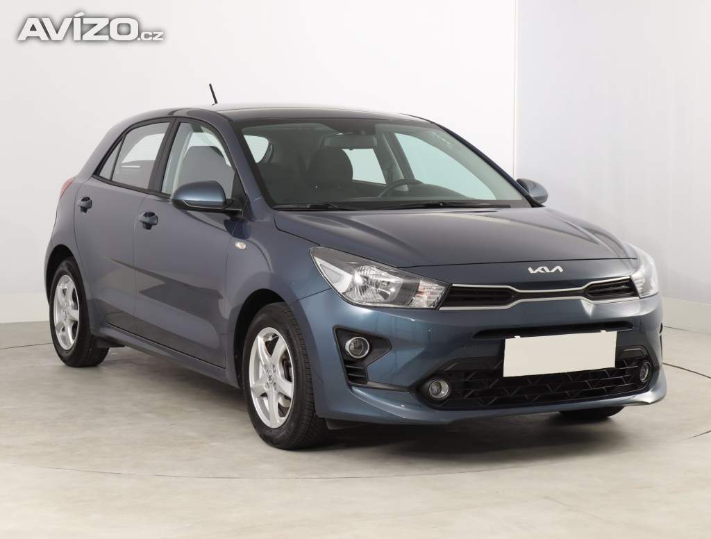 Kia Rio 1.2 DPI