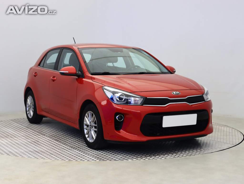 Kia Rio 1.25 CVVT
