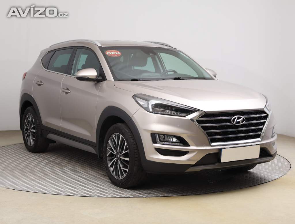 Hyundai Tucson 1.6 T-GDI