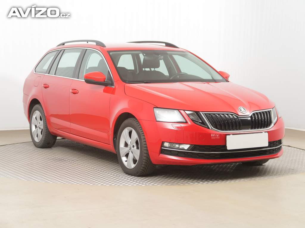 Škoda Octavia 1.6 TDI