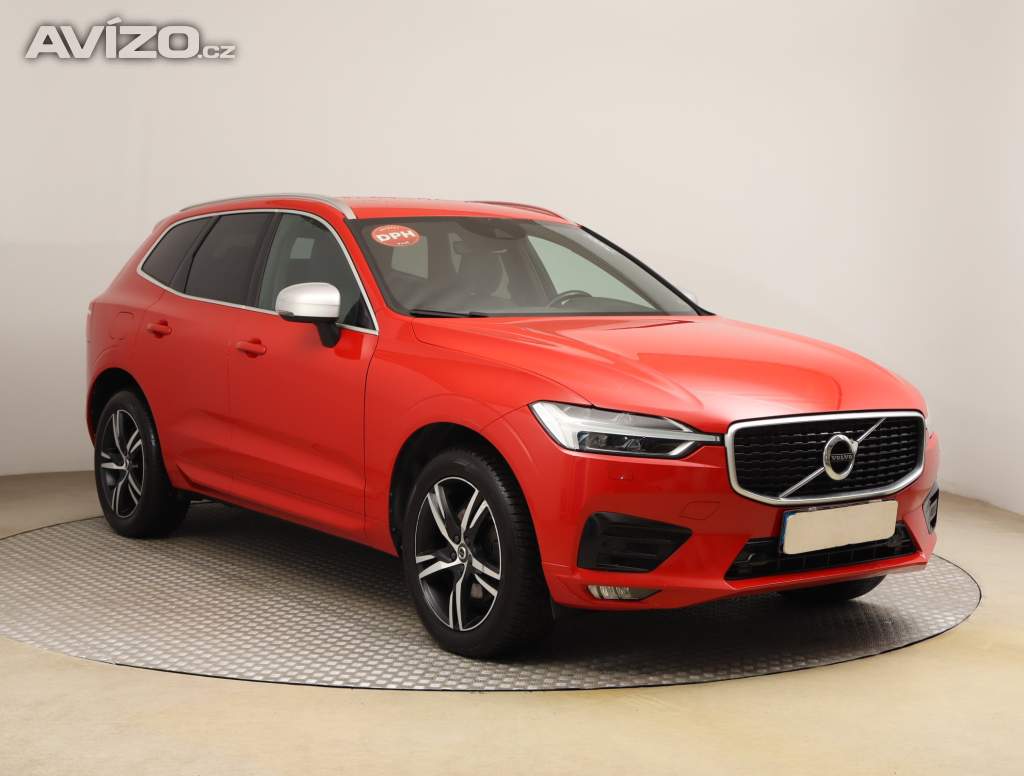 Volvo XC60 T6 AWD Polestar