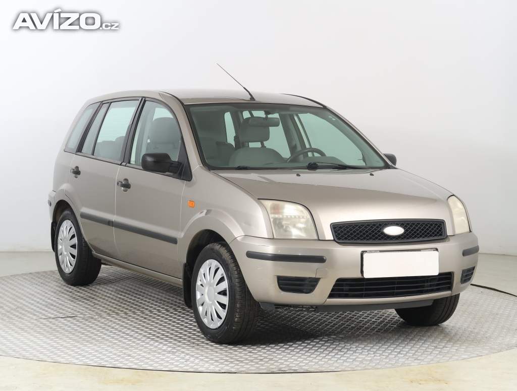 Ford Fusion 1.4 TDCi