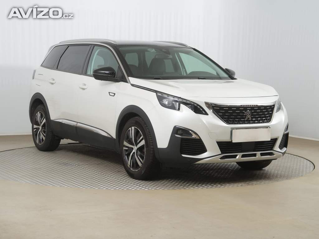 Peugeot 5008 PureTech 130