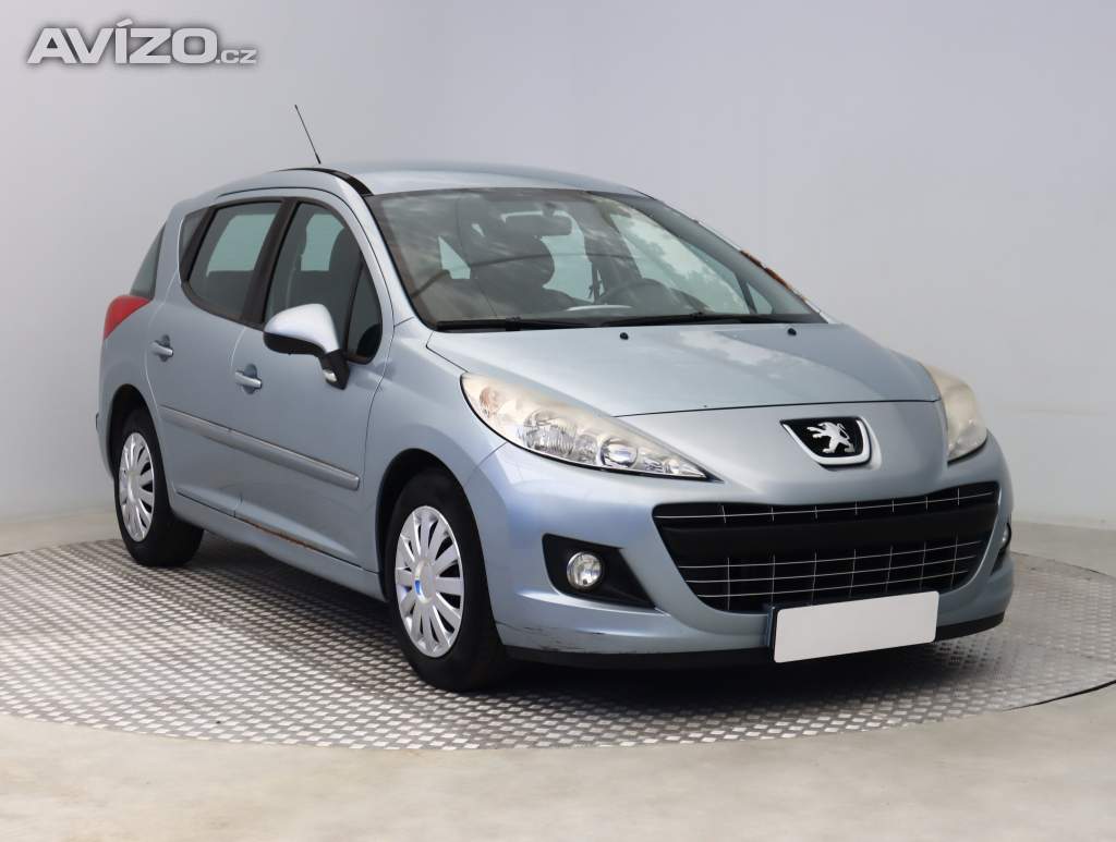Peugeot 207 1.6 HDi