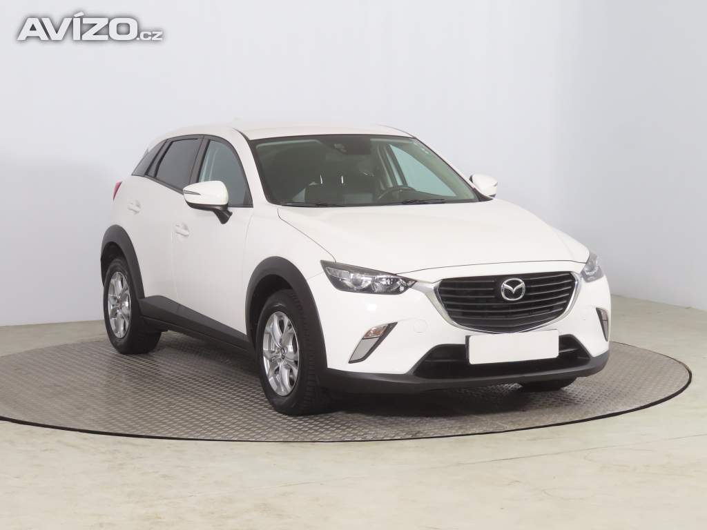 Mazda CX-3 2.0 Skyactiv-G