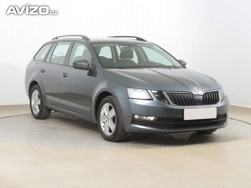 Škoda Octavia 1.5 TSI