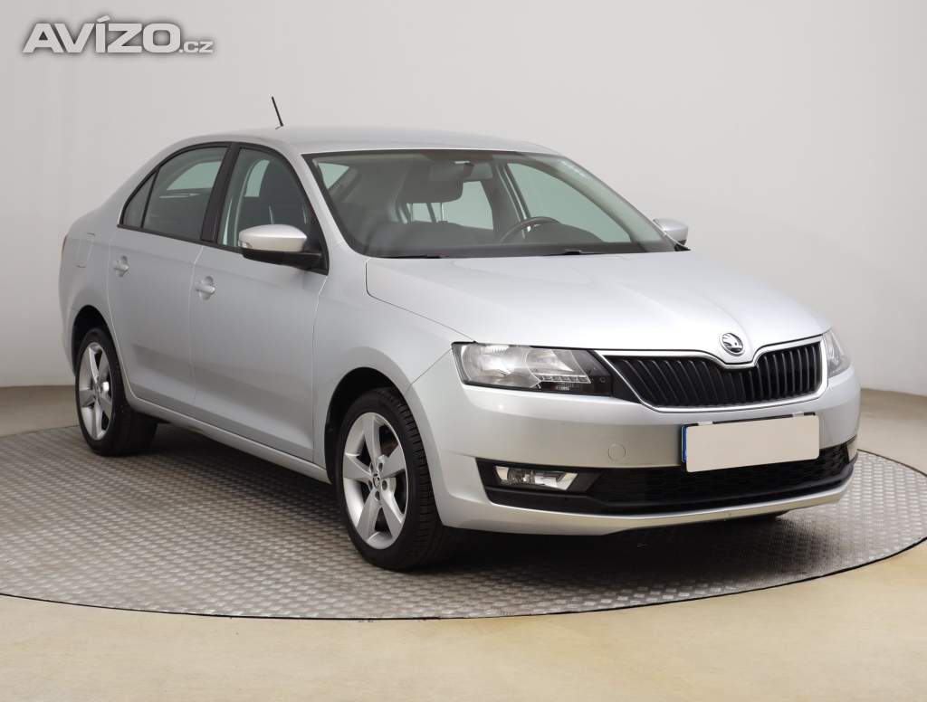 Škoda Rapid 1.0 TSI