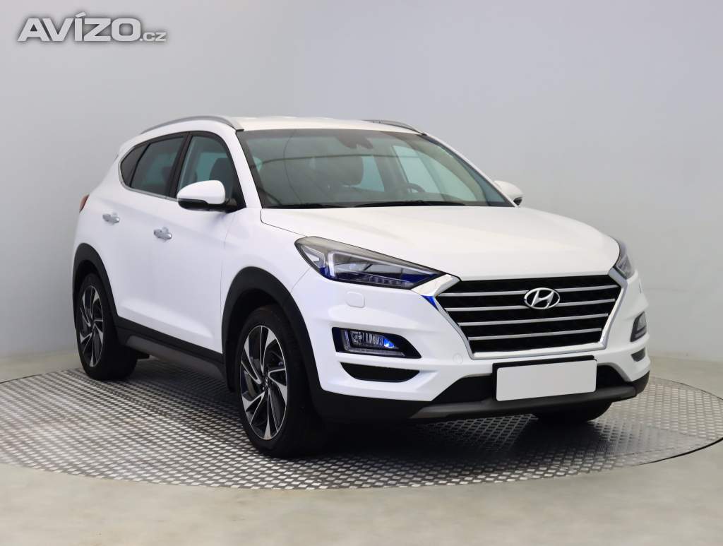 Hyundai Tucson 2.0 CRDi
