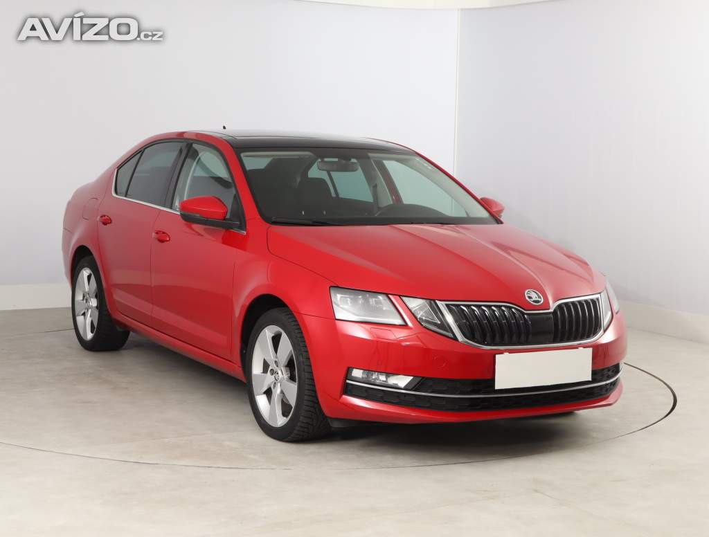 Škoda Octavia 1.6 TDI