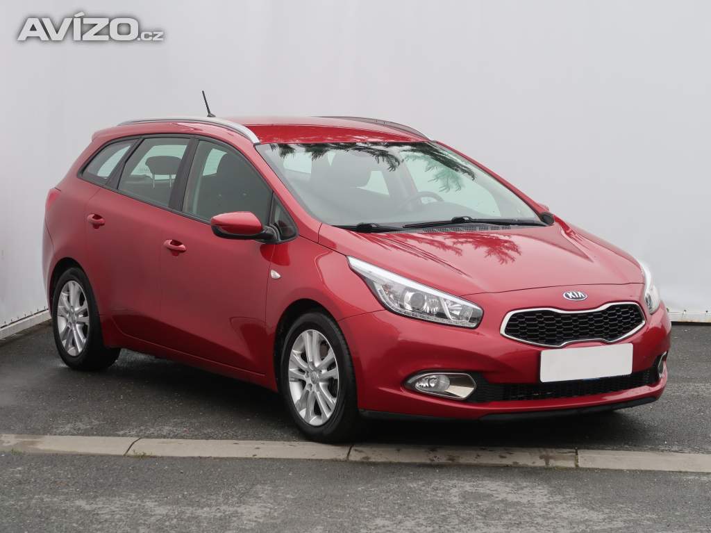 Kia Ceed 1.6 GDI