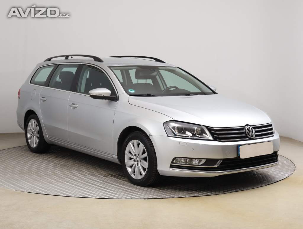 Volkswagen Passat 2.0 TDI