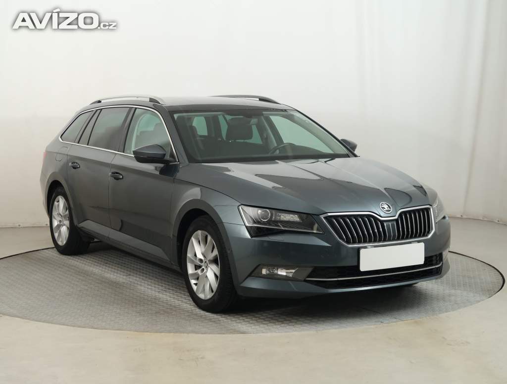 Škoda Superb 1.6 TDI
