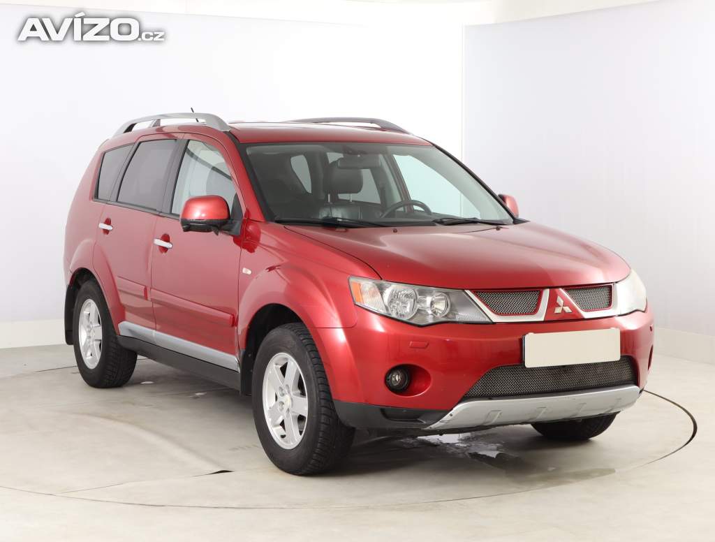 Mitsubishi Outlander 2.2 DI-D