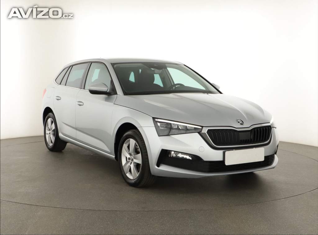 Škoda Scala 1.0 TSI