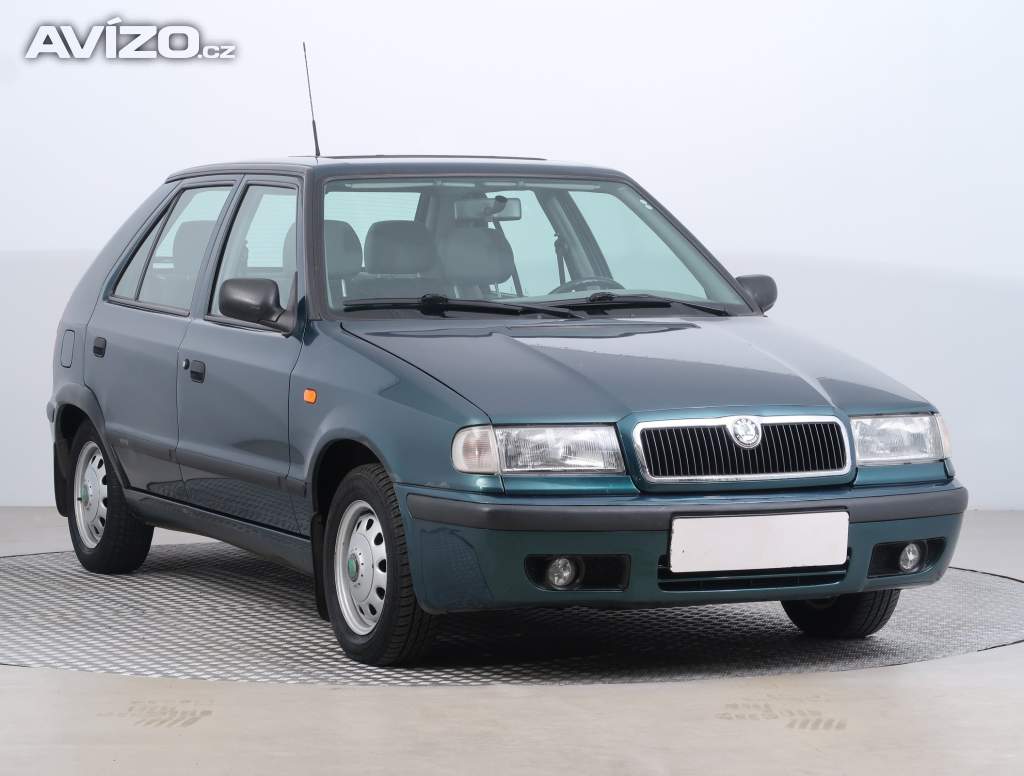 Škoda Felicia 1.3