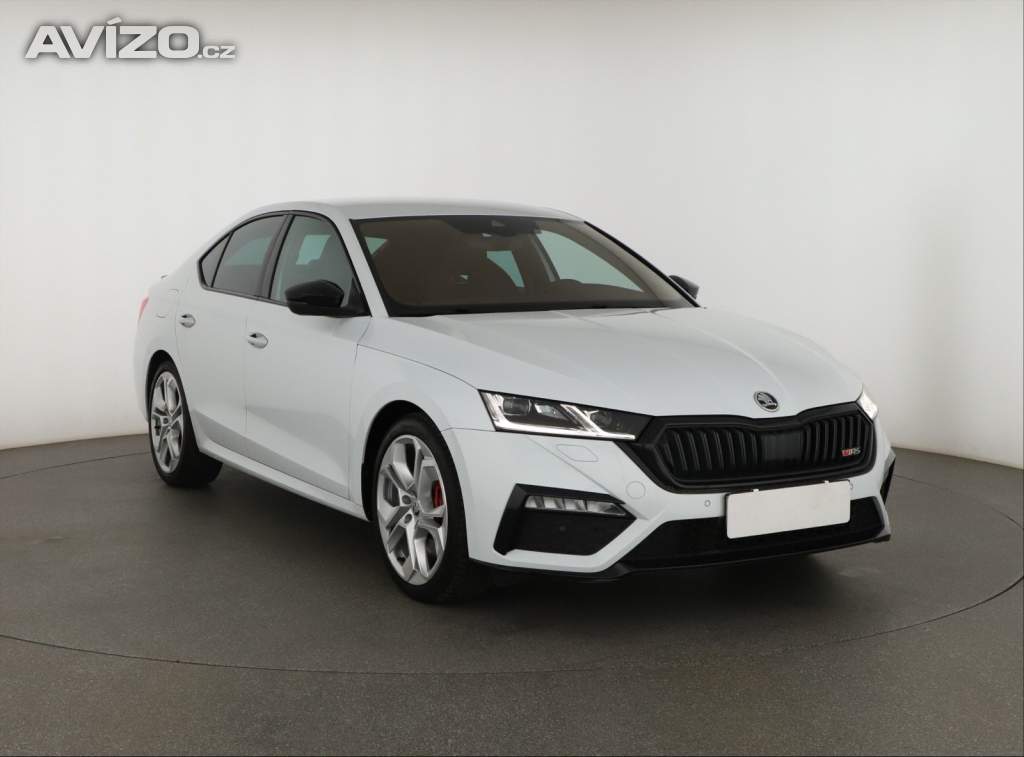 Škoda Octavia RS 2.0 TSI