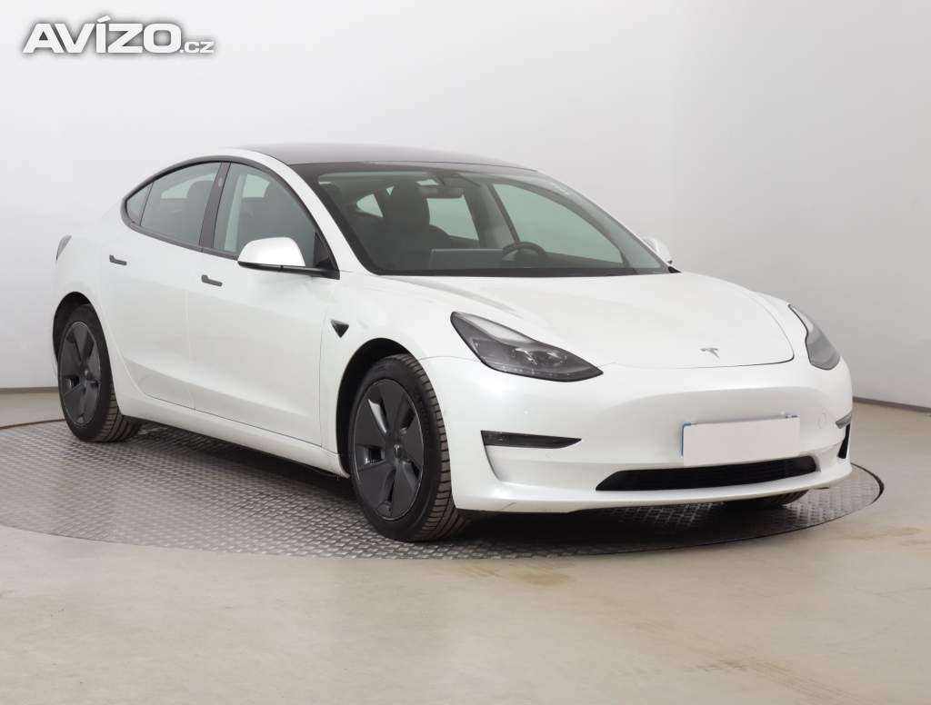 Tesla Model 3 Long Range 4WD 79kWh
