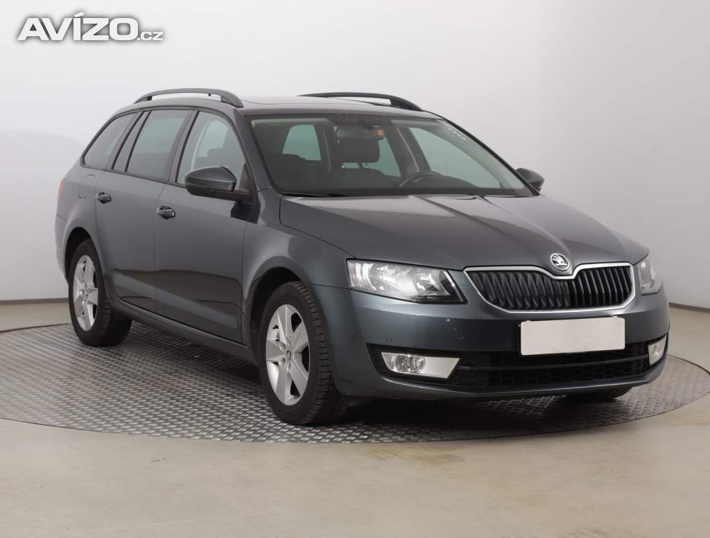 Škoda Octavia 1.6 TDI