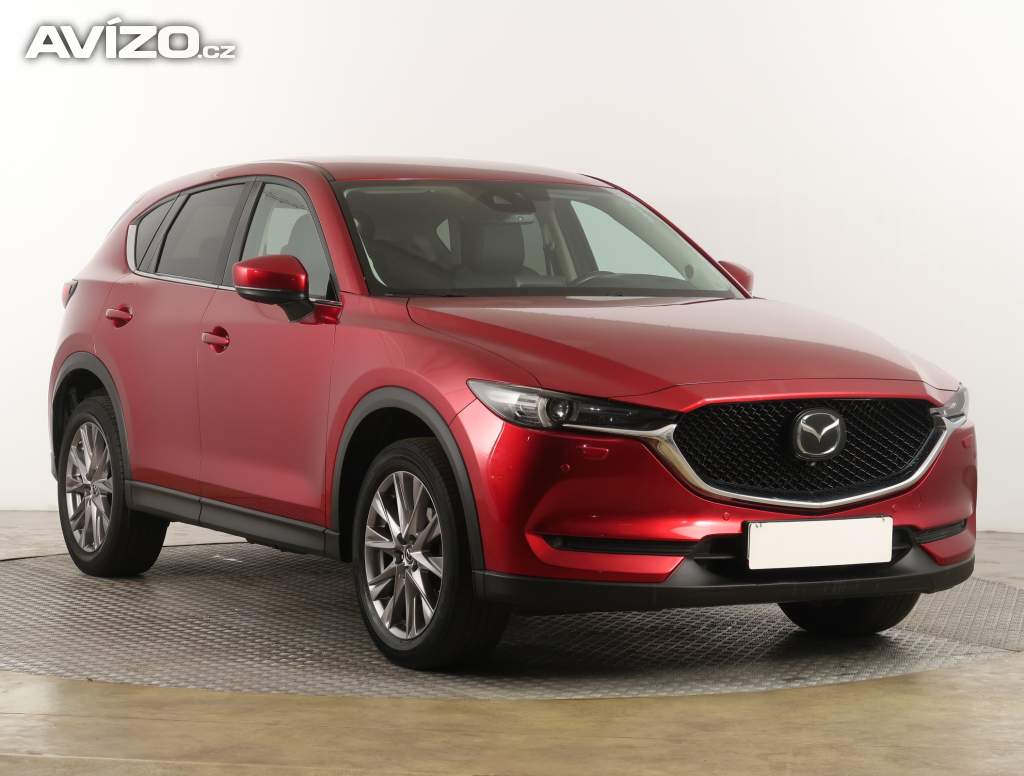 Mazda CX-5 2.0 Skyactiv-G