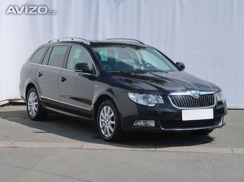 Škoda Superb 2.0 TDI