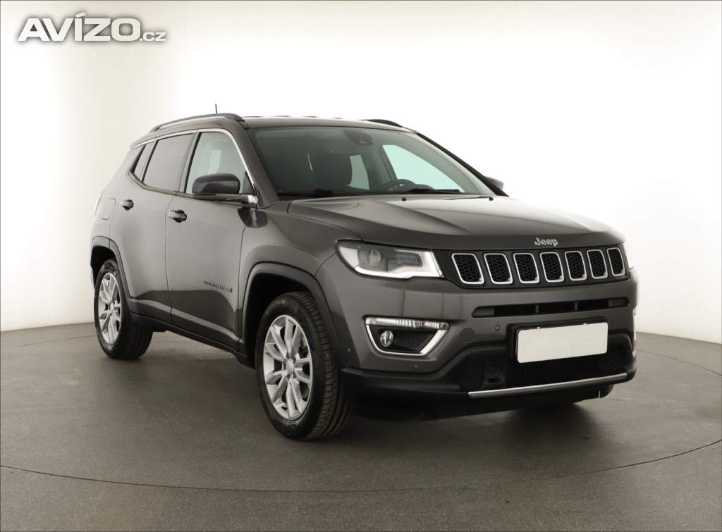 Jeep Compass 1.3 T-GDI