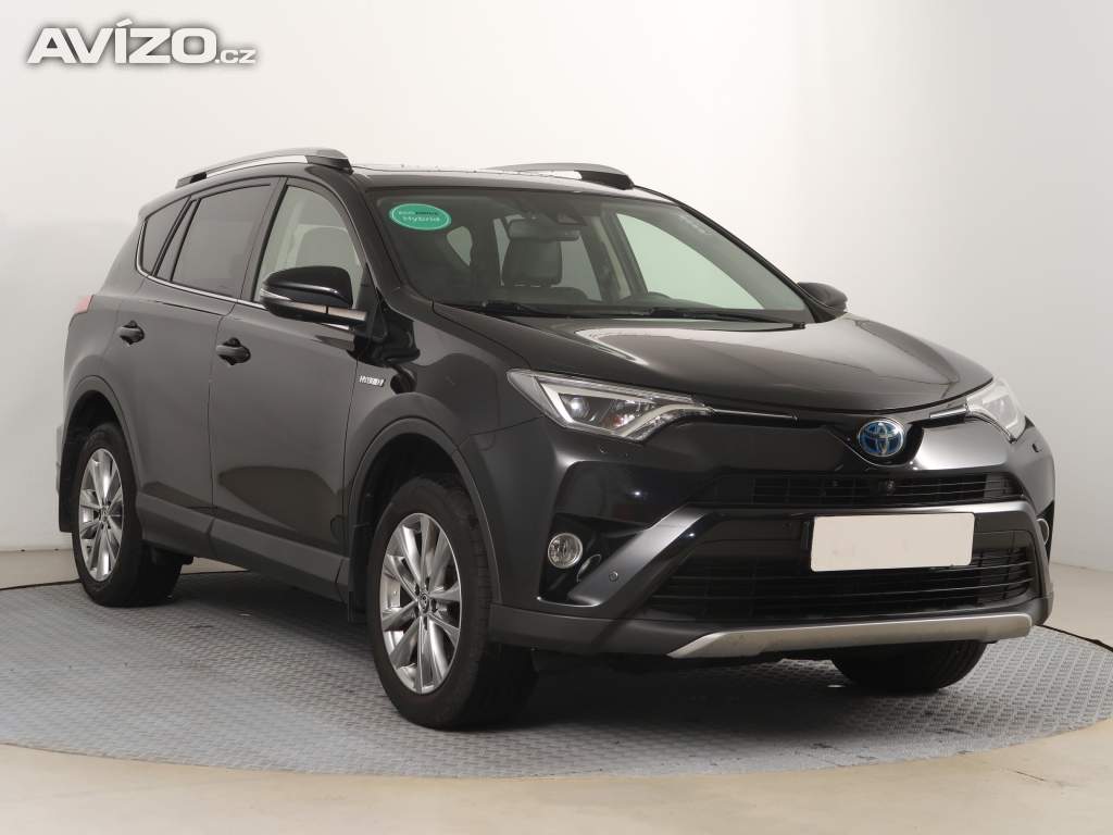 Toyota Rav4 2.5 Hybrid
