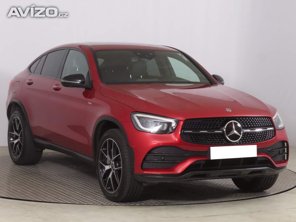 Mercedes-Benz GLC Coupe GLC 300d Coupé