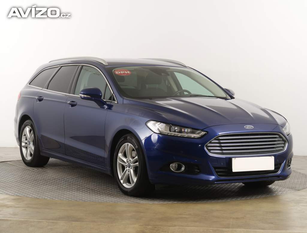 Ford Mondeo 2.0 TDCI