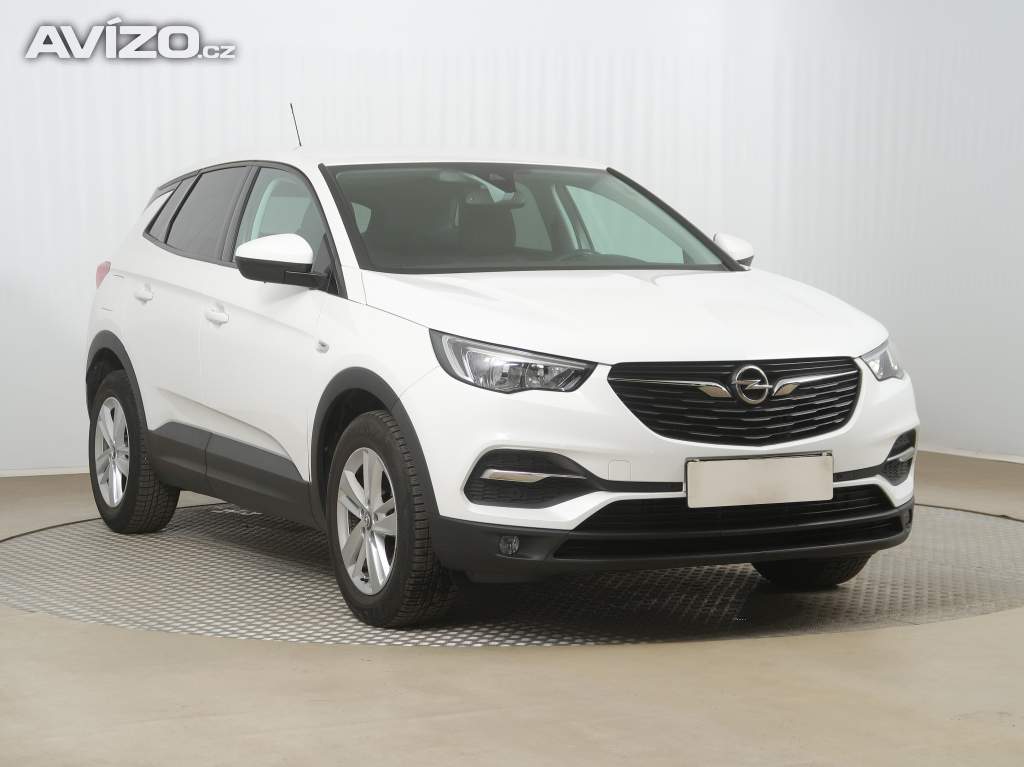 Opel Grandland 1.2 Turbo